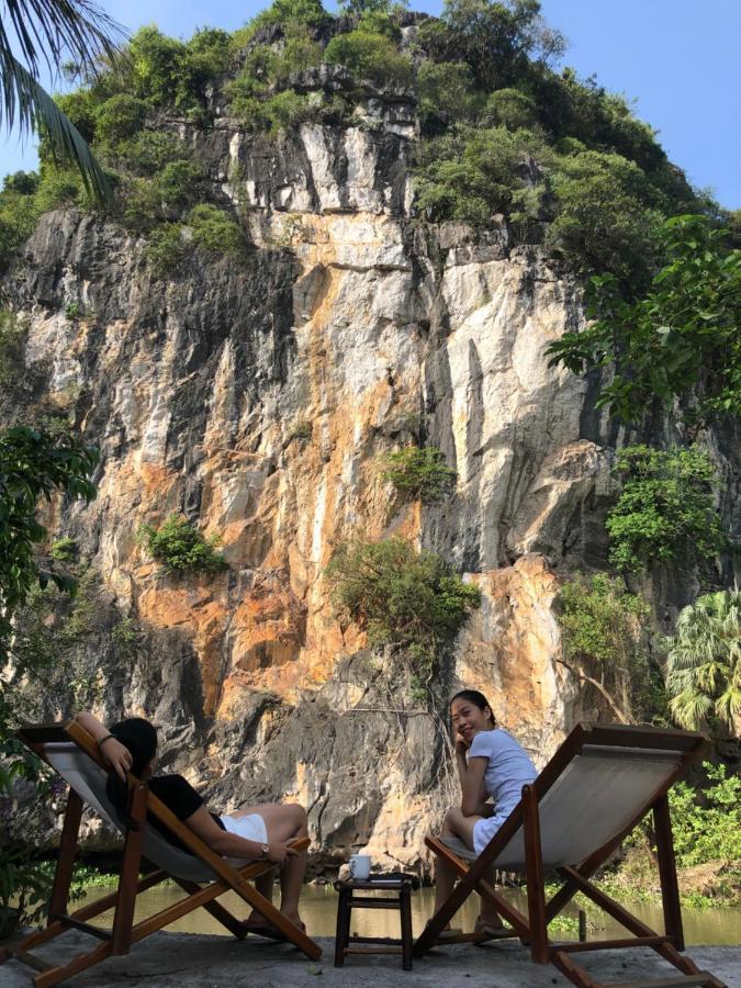 Mai'S Homestay Trang An Ninh Binh Buitenkant foto