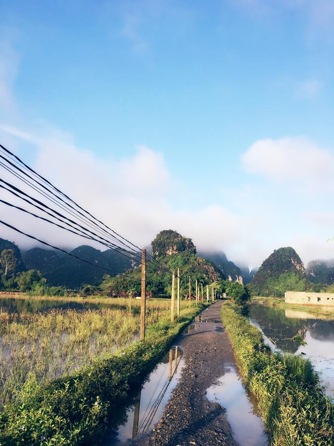 Mai'S Homestay Trang An Ninh Binh Buitenkant foto