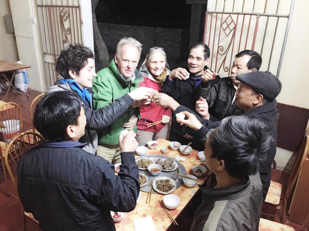Mai'S Homestay Trang An Ninh Binh Buitenkant foto