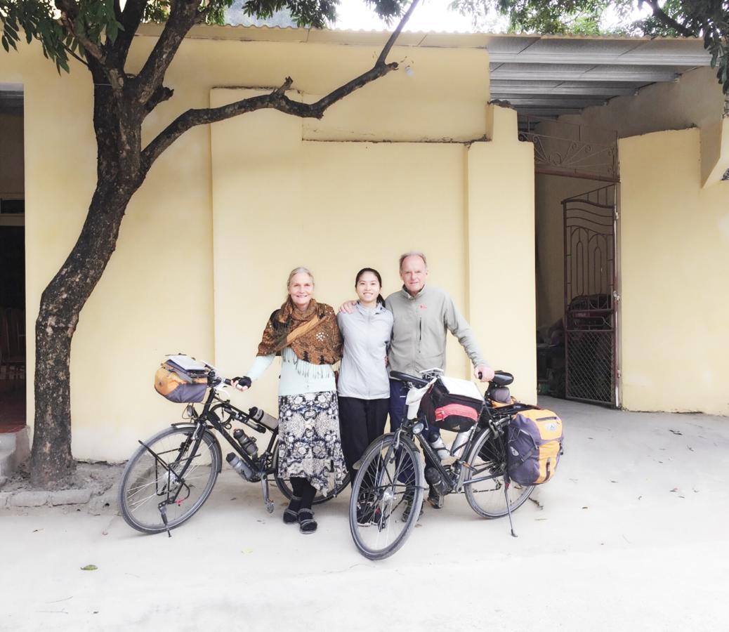Mai'S Homestay Trang An Ninh Binh Buitenkant foto