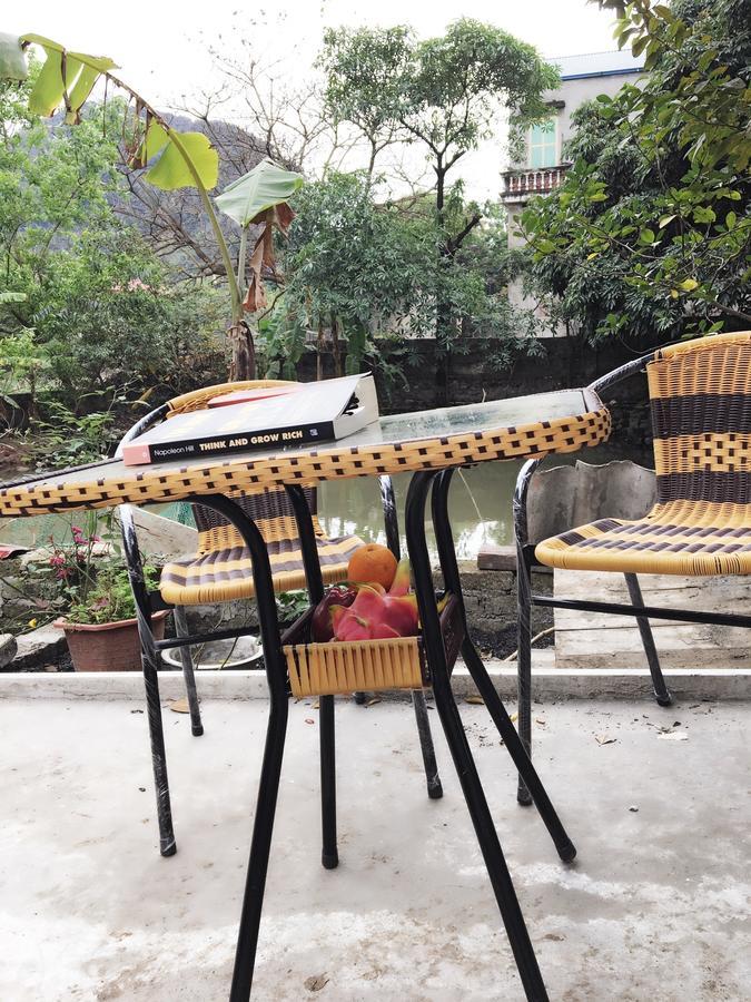 Mai'S Homestay Trang An Ninh Binh Buitenkant foto