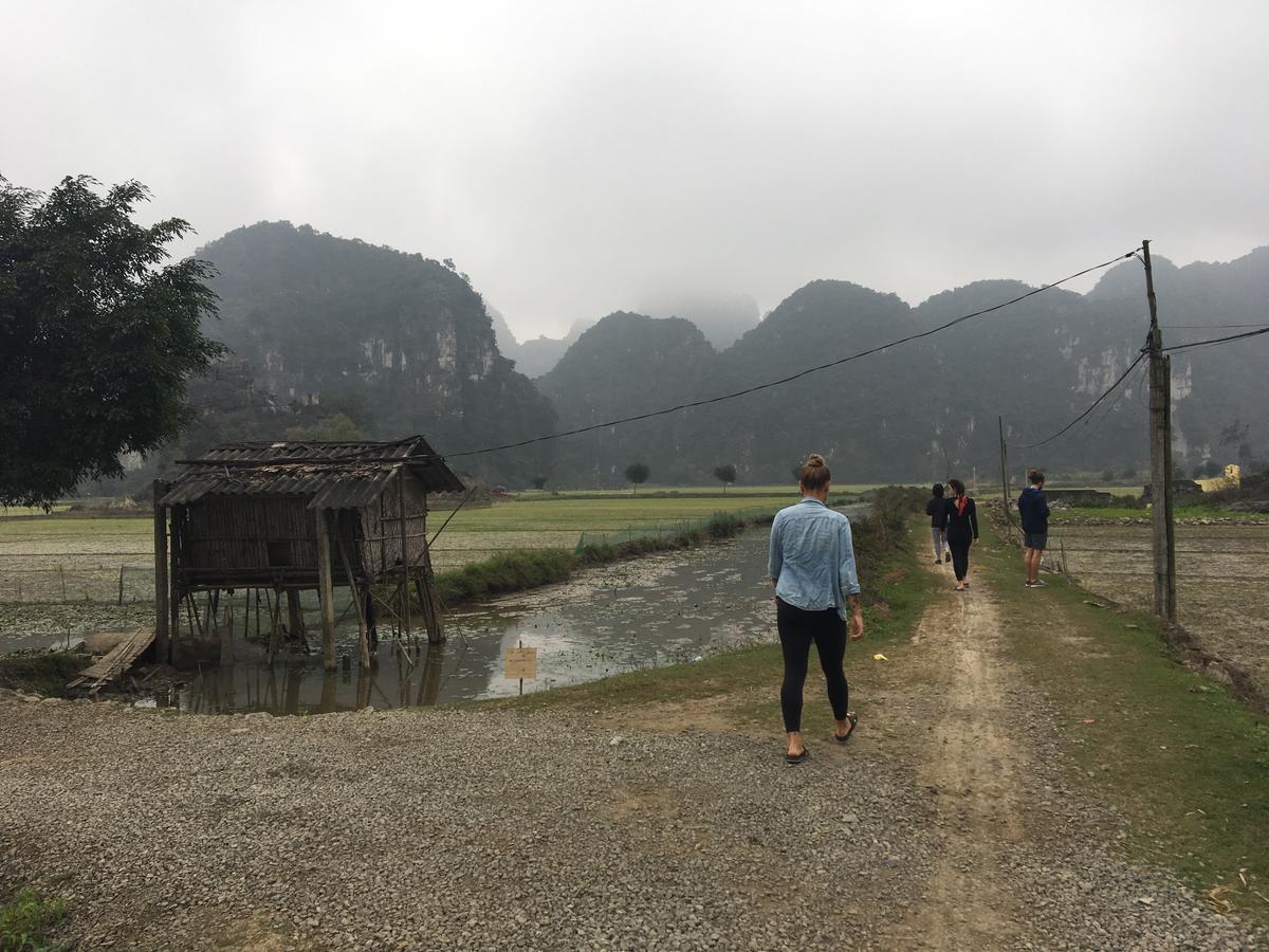 Mai'S Homestay Trang An Ninh Binh Buitenkant foto