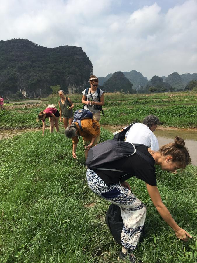 Mai'S Homestay Trang An Ninh Binh Buitenkant foto