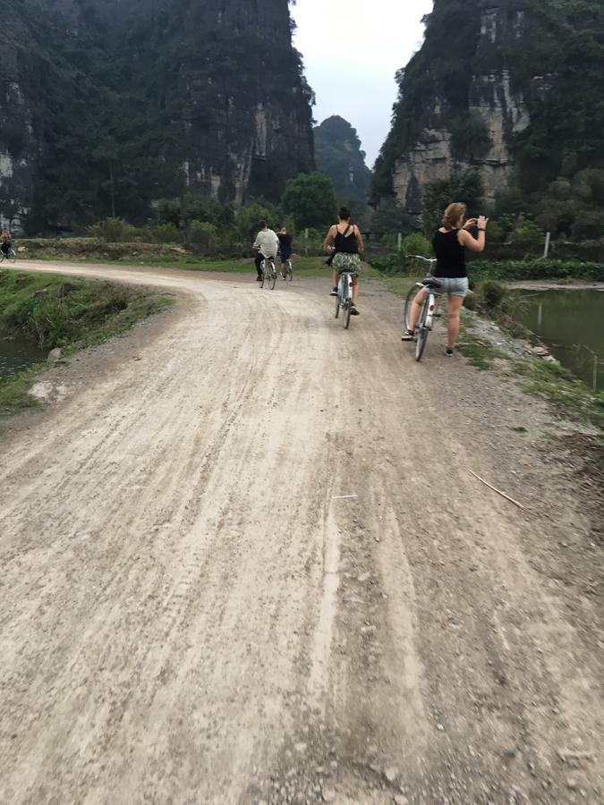 Mai'S Homestay Trang An Ninh Binh Buitenkant foto