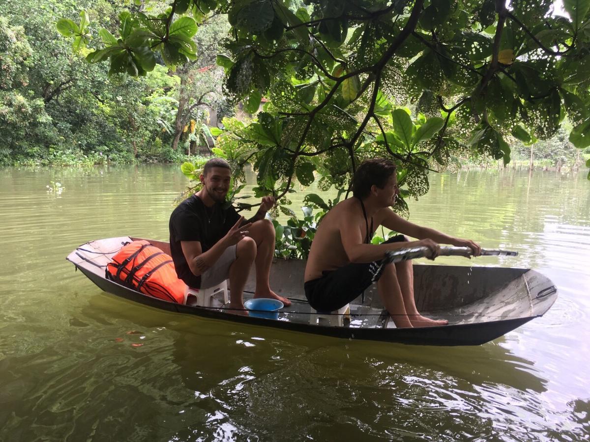 Mai'S Homestay Trang An Ninh Binh Buitenkant foto