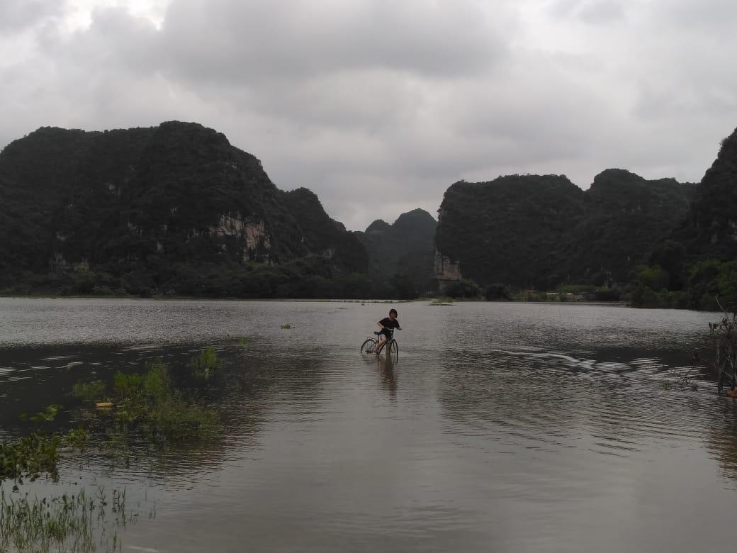 Mai'S Homestay Trang An Ninh Binh Buitenkant foto