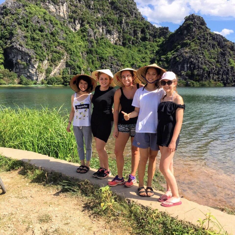 Mai'S Homestay Trang An Ninh Binh Buitenkant foto