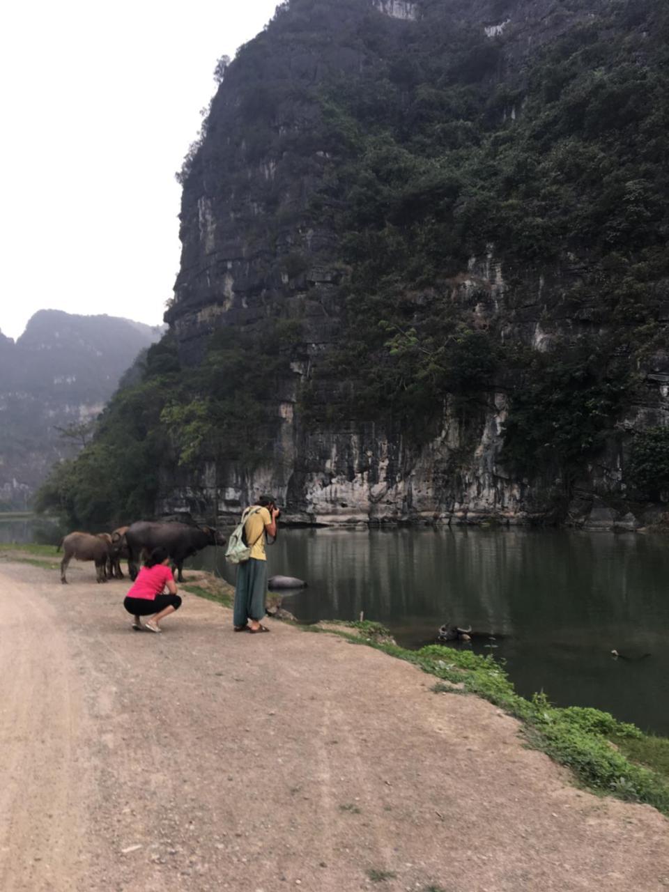 Mai'S Homestay Trang An Ninh Binh Buitenkant foto