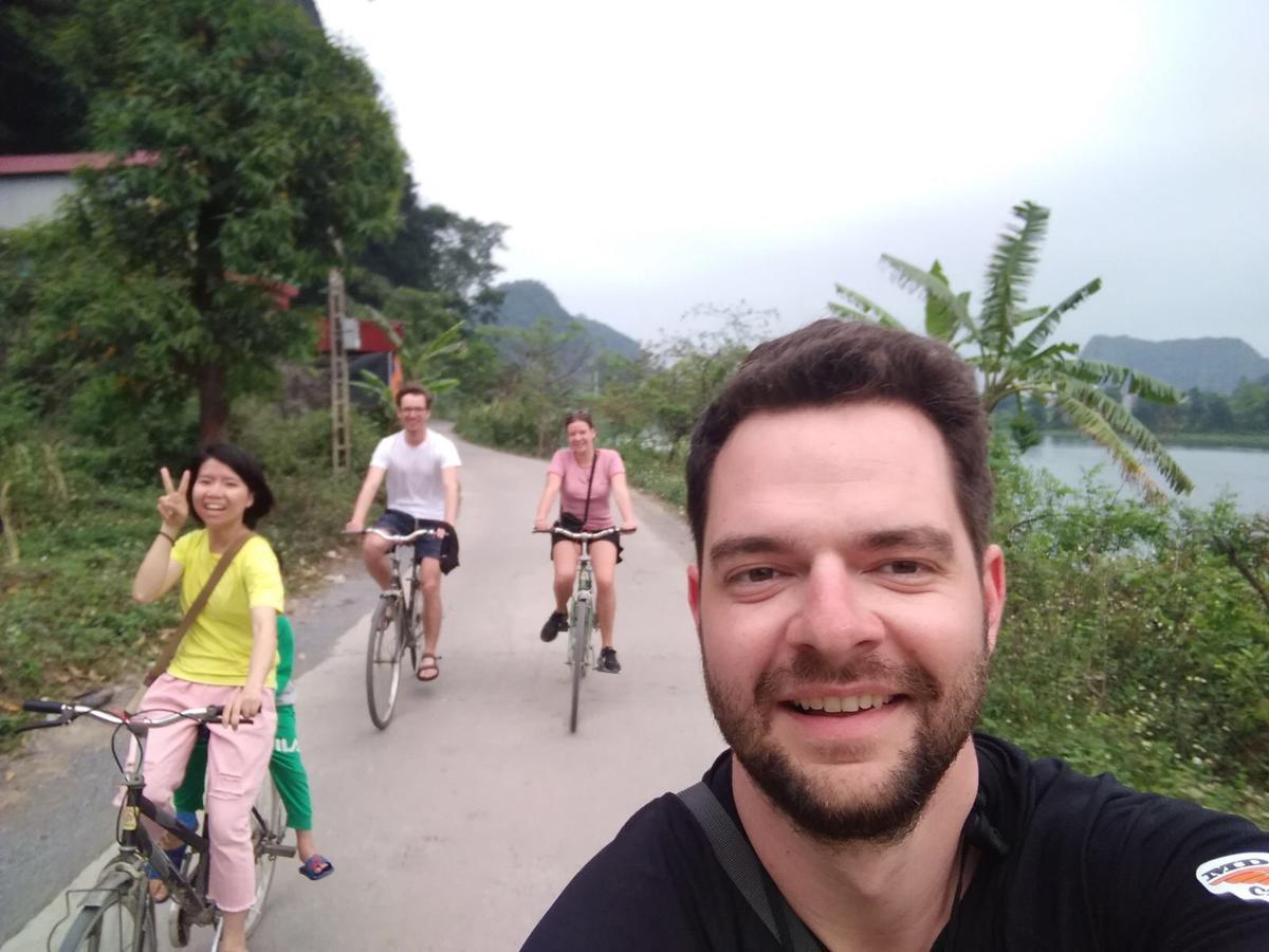Mai'S Homestay Trang An Ninh Binh Buitenkant foto