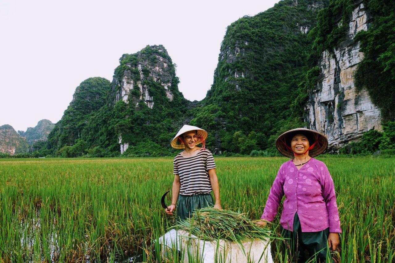 Mai'S Homestay Trang An Ninh Binh Buitenkant foto