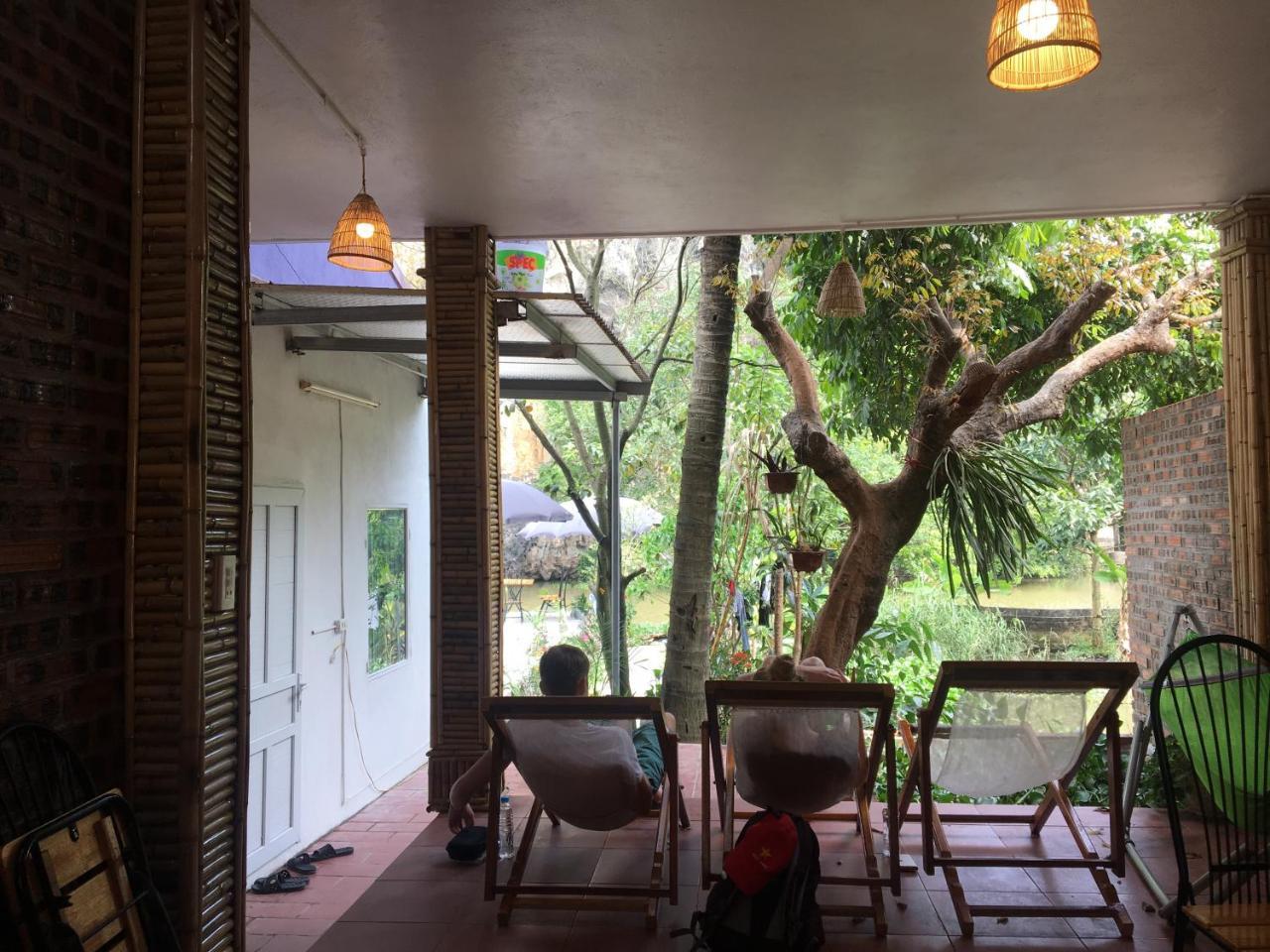 Mai'S Homestay Trang An Ninh Binh Buitenkant foto